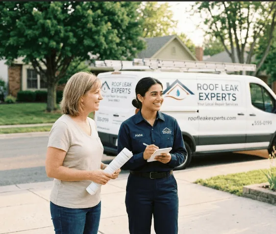 Roof Leak Repair Saint James, MD FAQs