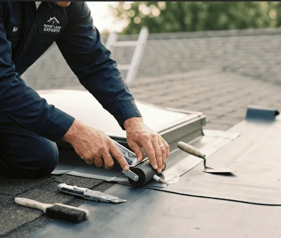 Why choose Roof Leak Repair in Saint James, MD